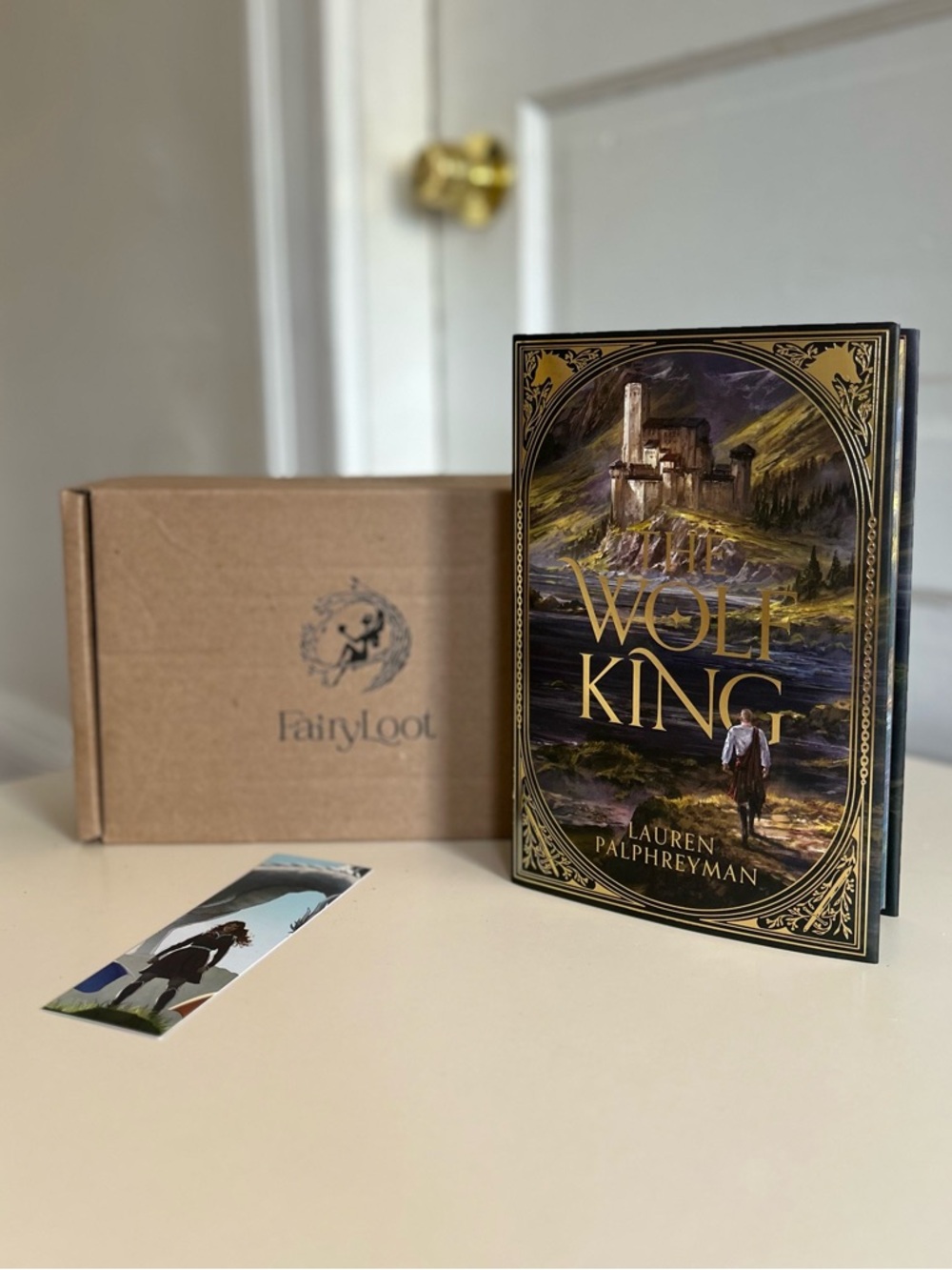 The Wolf King FairyLoot Special Edition